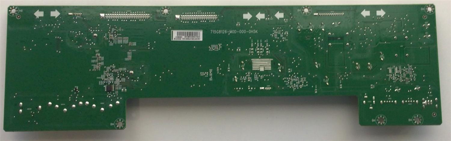 MAIN PARA MONITOR HP / NUMERO DE PARTE GQFCB0HP050 / 715G8126-M0D-000-0H5K / MODELO HSTND-9231-A - Imagen 4